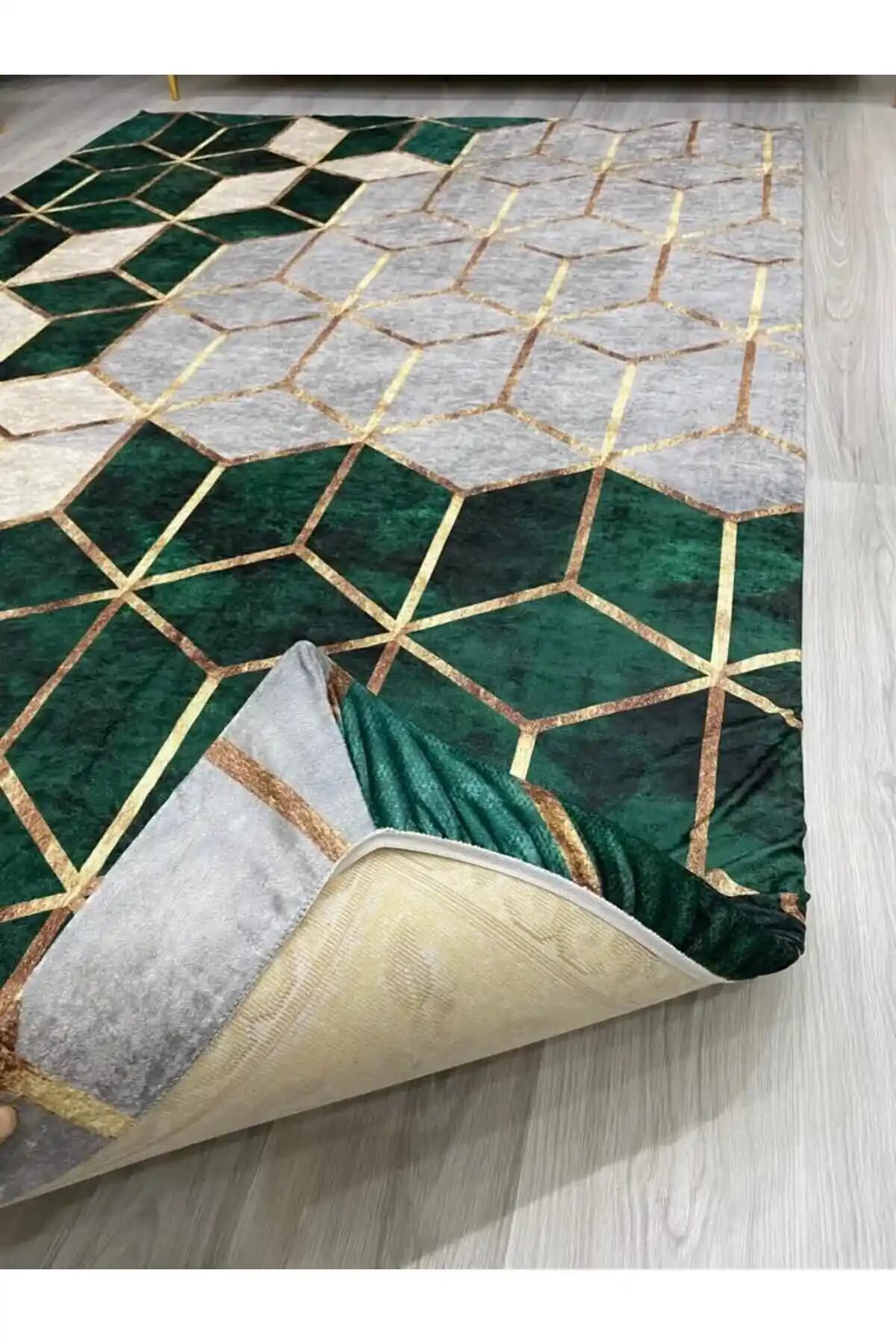 İç Mekan Dekorasyonunda Yeşil Halı Örtülerinin Malzeme ve Kullanım Kriterleri