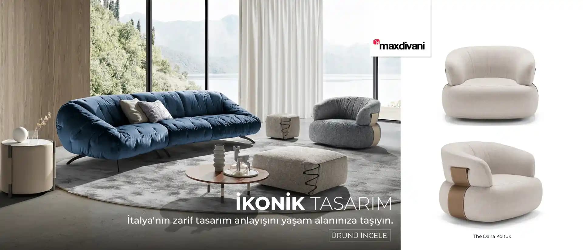 İç Mekan Tasarımında Zarif ve Fonksiyonel Dokunuşlarla Modern Alanlar Yaratın