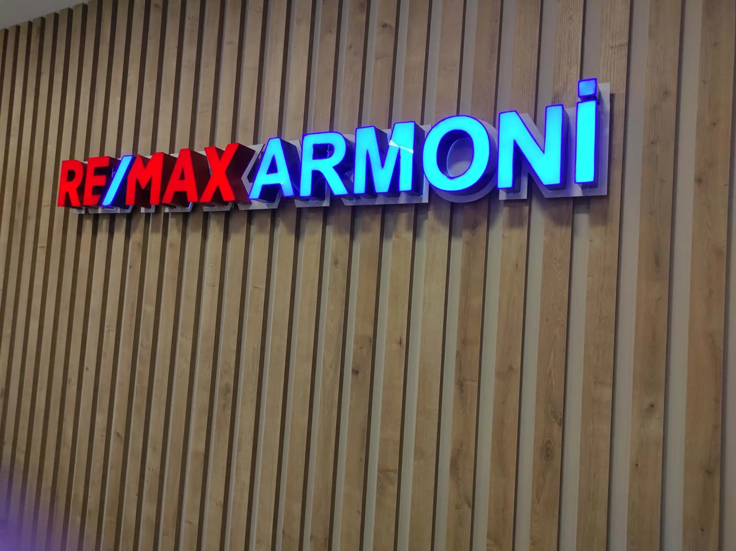 İç Mekanlar İçin Şık Işıklı Harf Panoları Tasarım ve Kullanım İpuçları