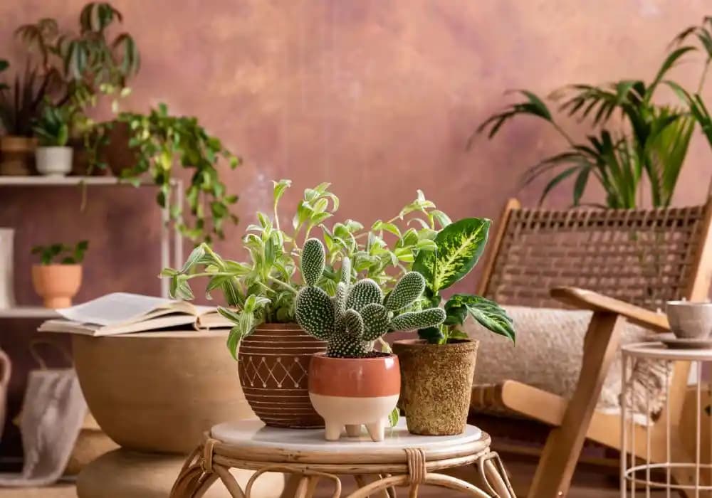 İç Mekanlarda Çiçek ve Bitki Kullanımının Estetik ve Atmosfer Üzerindeki Etkisi