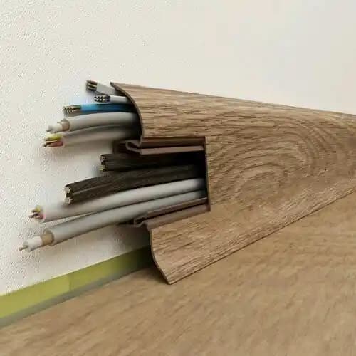 İç Mekanlarda Kablo Gizleme Yöntemleri ve Estetik Çözümler Rehberi