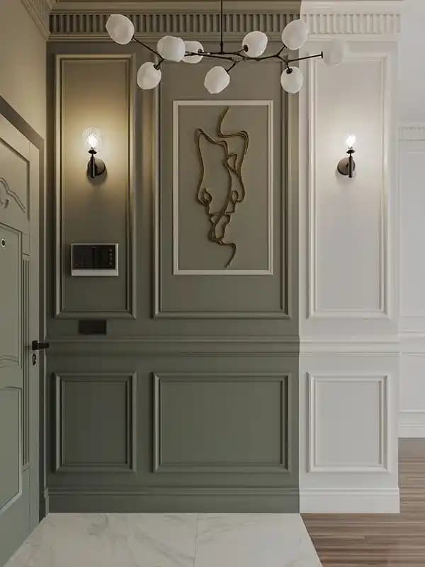 İç Mekanlarda Yeşil Eğrelti Dekorasyonu ile Doğal ve Ferah Bir Atmosfer Yaratın