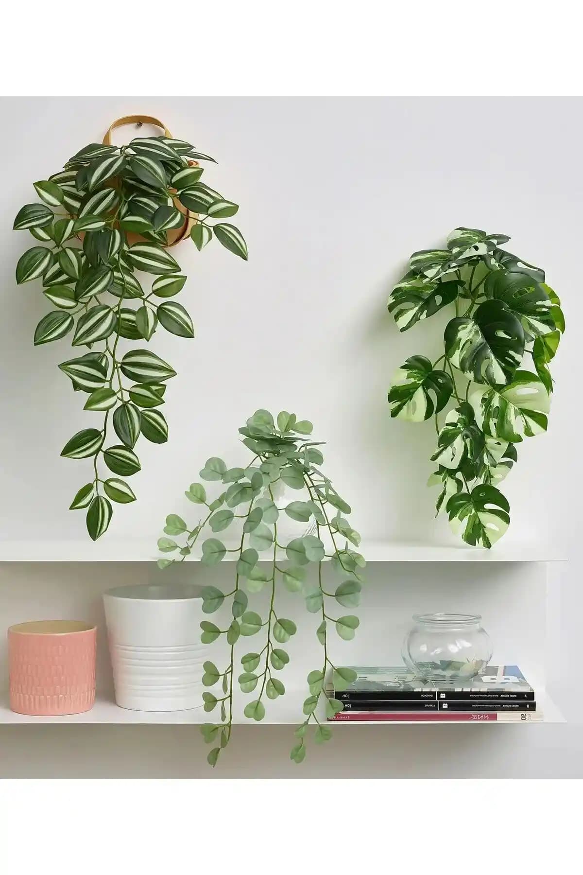 İKEA 3’lü Yapay Çiçek Setleriyle Dekorasyonunuzu Pratik ve Estetik Hale Getirin