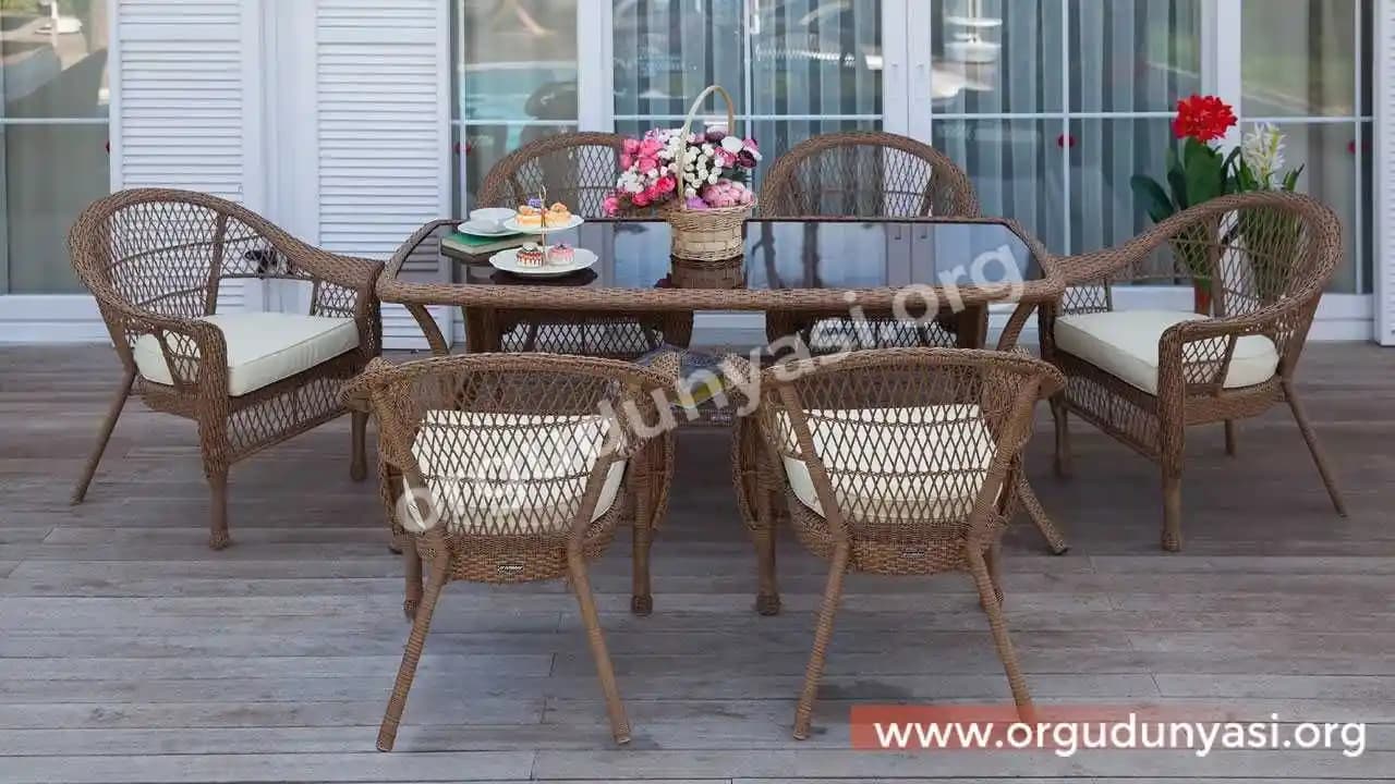 İKEA Bahçe Masa ve Sandalye Takımları: Estetik ve Fonksiyonellik Çözümleri