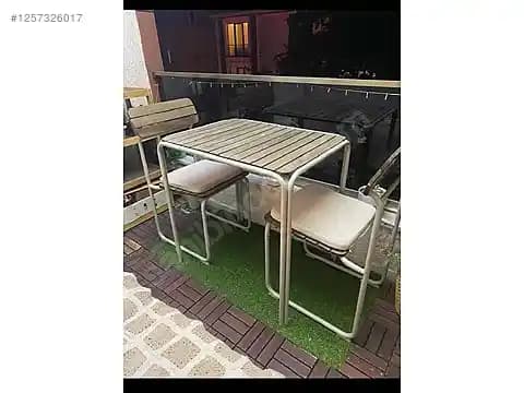 IKEA Bahçe ve Balkon Mobilyaları: Dayanıklı ve Estetik Çözümlerle Dış Mekân Dekorasyonu