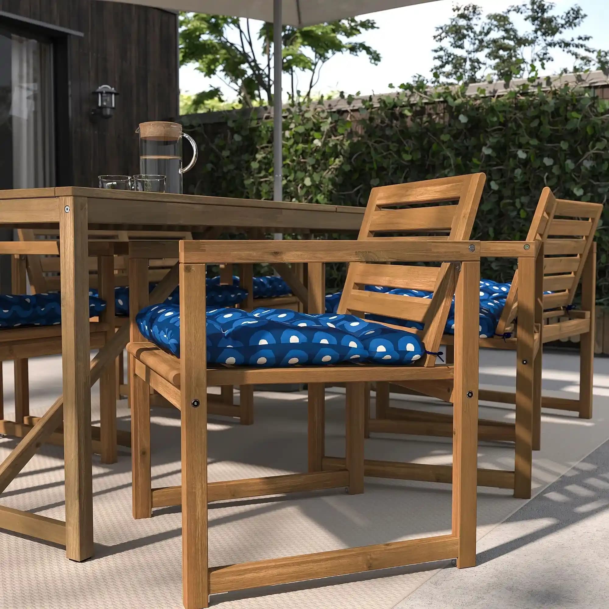 Ikea Dış Mekan Sandalyeleri: Dayanıklı ve Estetik Tasarımlarla Konforlu Oturma Deneyimi