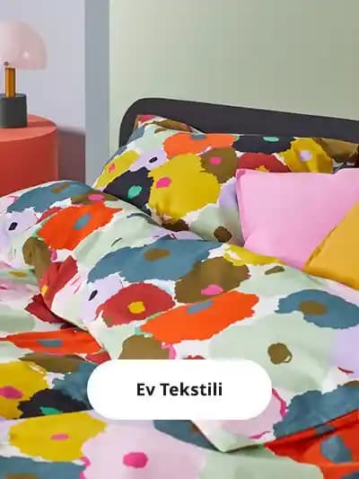 İkea Ev Tekstili Ürünleri: Dayanıklı, Şık ve Kolay Bakımlı Seçenekler