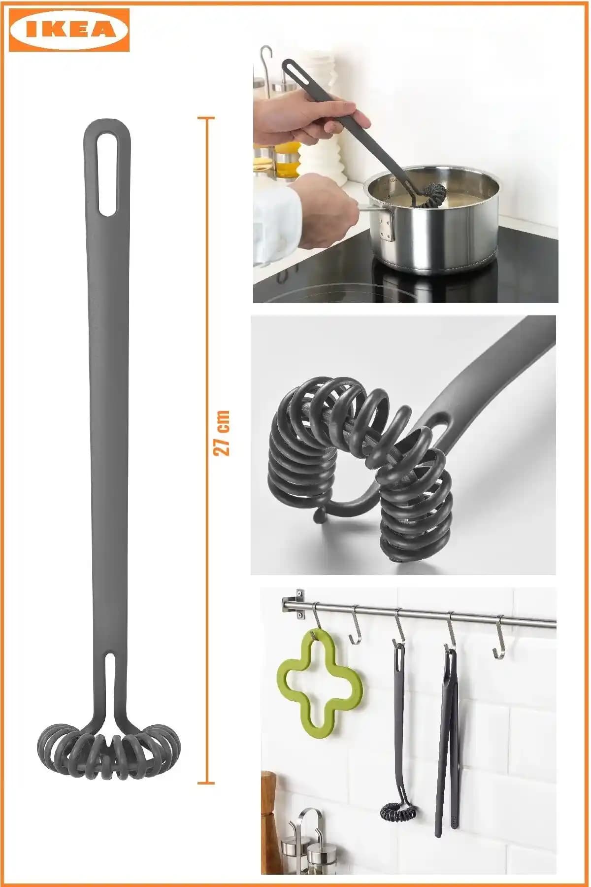 IKEA Fullandad Çırpıcı: Fonksiyonellik ve Estetiği Bir Arada Sunan Modern Mobilya Çözümü