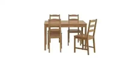 IKEA Jökkmokk ile Rustik Yemek Alanları Tasarımı ve Dekorasyon İpuçları