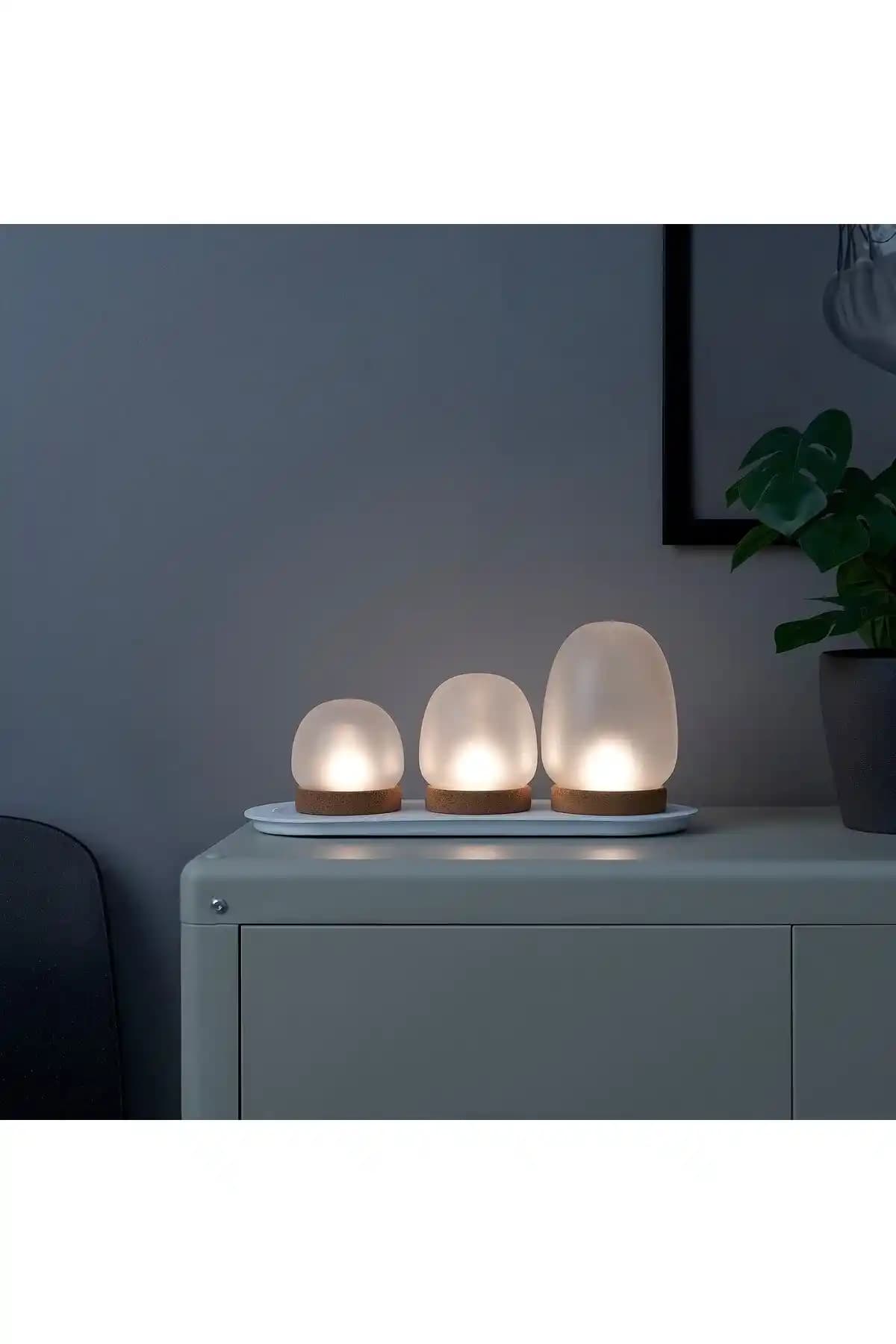 İkea Pilli Aydınlatma Ürünleri: Taşınabilirlik ve Estetik Çözümler