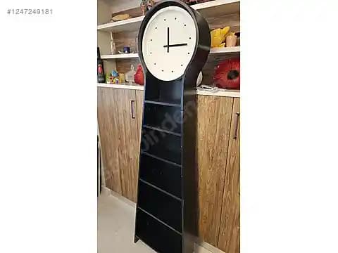 İkea Saatli Kitaplıklar: Modern, Dayanıklı ve Estetik Depolama Çözümleri