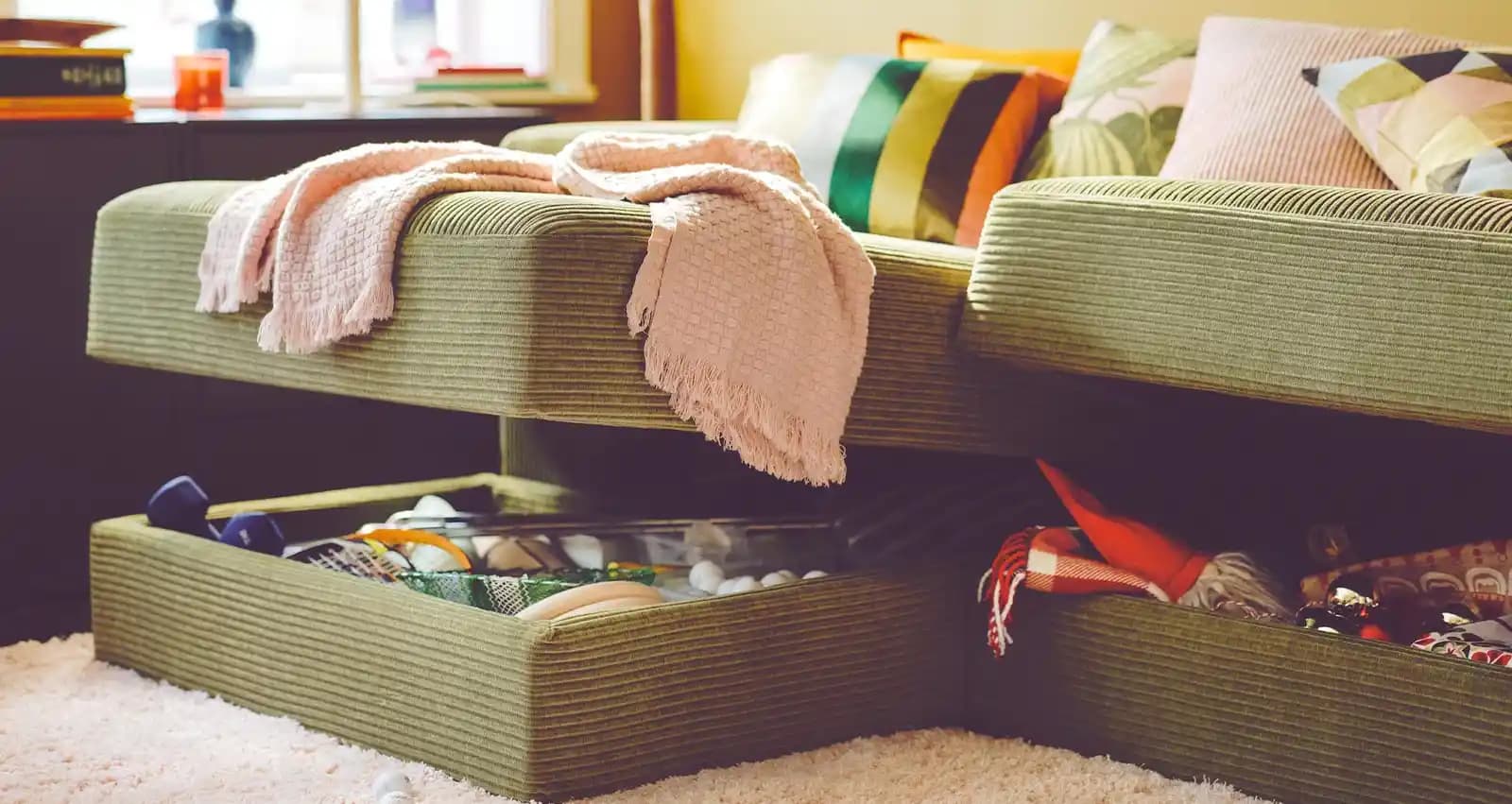 IKEA Saklama Çözümleri ile Ev ve Ofislerde Düzeni Sağlamanın Yolları