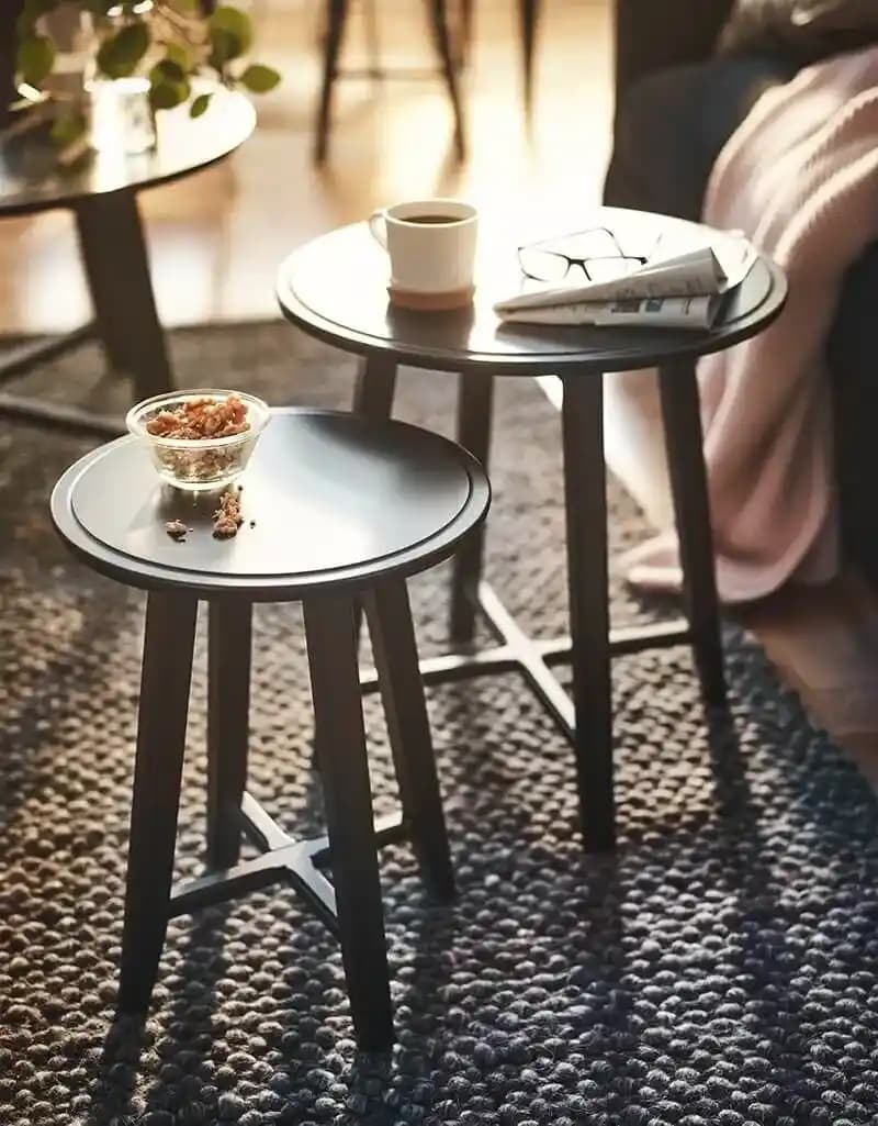 Ikea Zigon Sehpa: Çok Yönlü Kullanım ve Tasarım Seçenekleri ile Fonksiyonel Mobilya Çözümleri