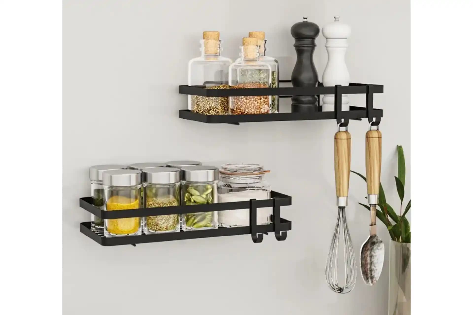 İkili Baharatlık Setleri: Mutfakta Estetik ve İşlevselliği Bir Arada Sunan Çözümler