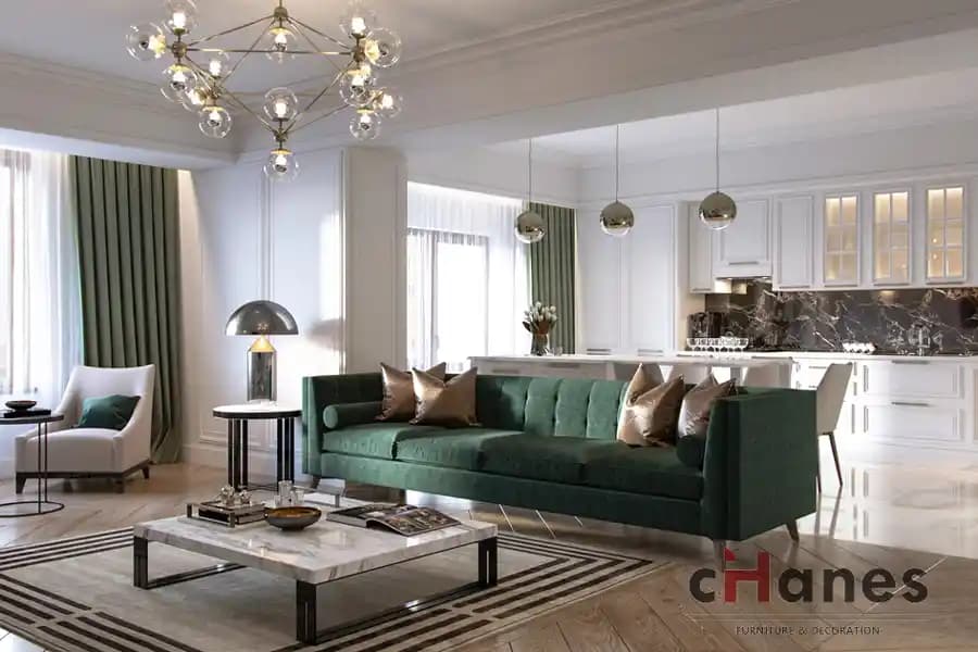 İngiliz Esintileriyle İç Mekan Dekorasyonu: Şıklık ve Rahatlığın Buluşması