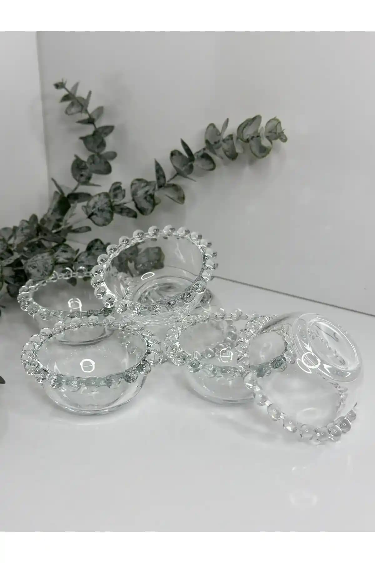 İngiliz Home Boncuklu Kaseler: Estetik ve Fonksiyonellik Bir Arada