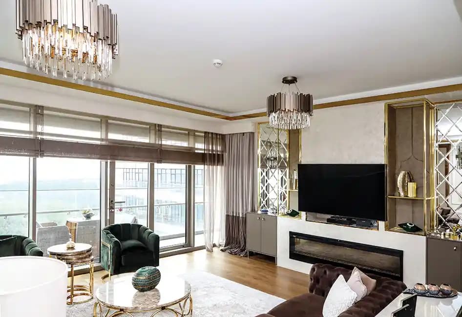 İngiliz Tarzı Dekorasyon ile Evlerinize Zamansız Şıklık Katın