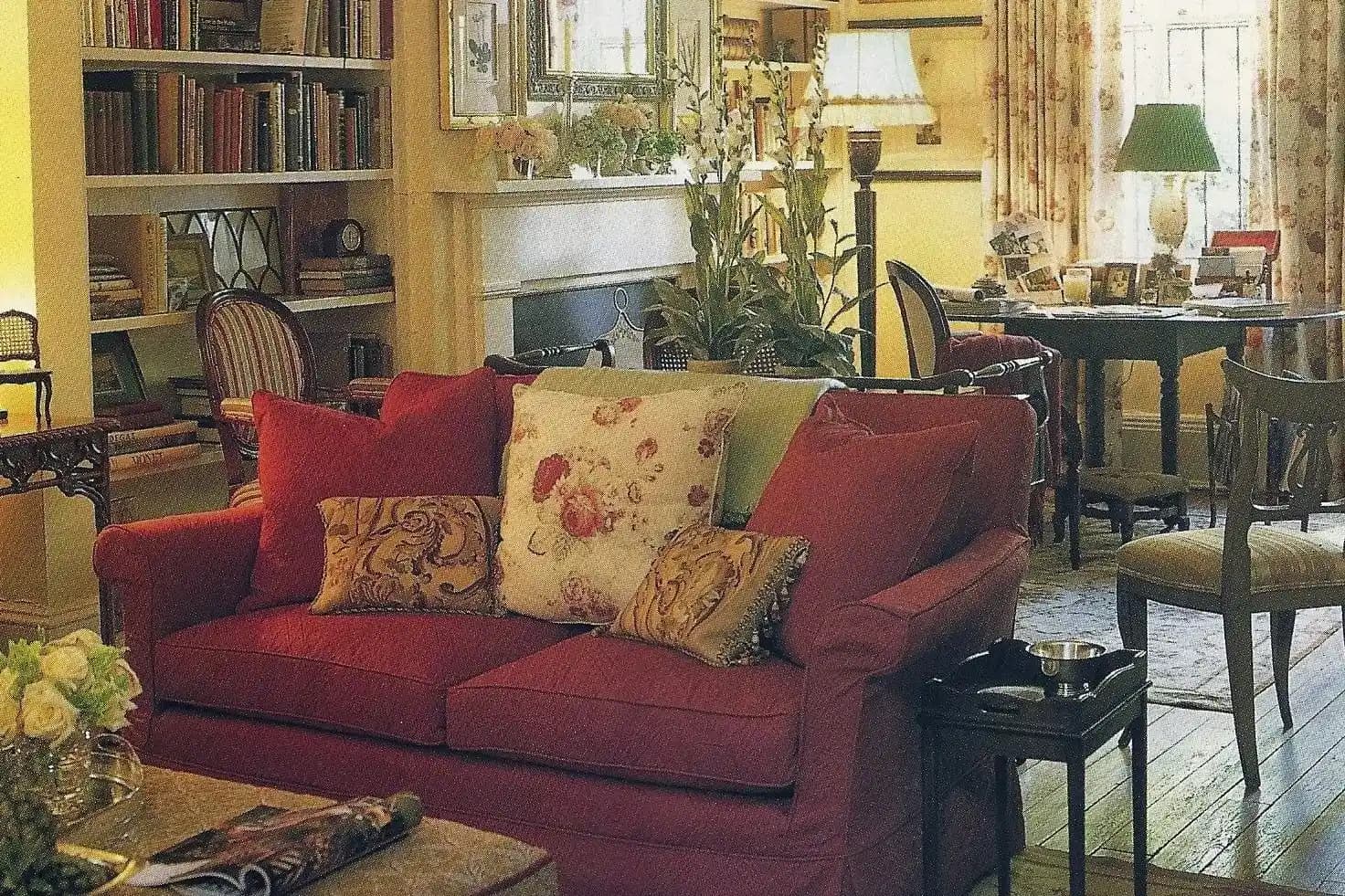 İngiliz Tarzı Ev Dekorasyonunun Temel Unsurları ve Güncel Yansımaları