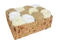 İngiliz Tarzı Havlu Sepetleri: Modern ve Klasik Dekorasyonlara Uygun Şık Çözümler