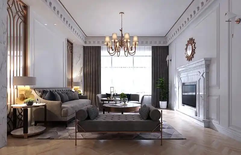 İngiliz Tarzı Klasik ve Modern Evlerin Tasarım Özellikleri ve Detaylar