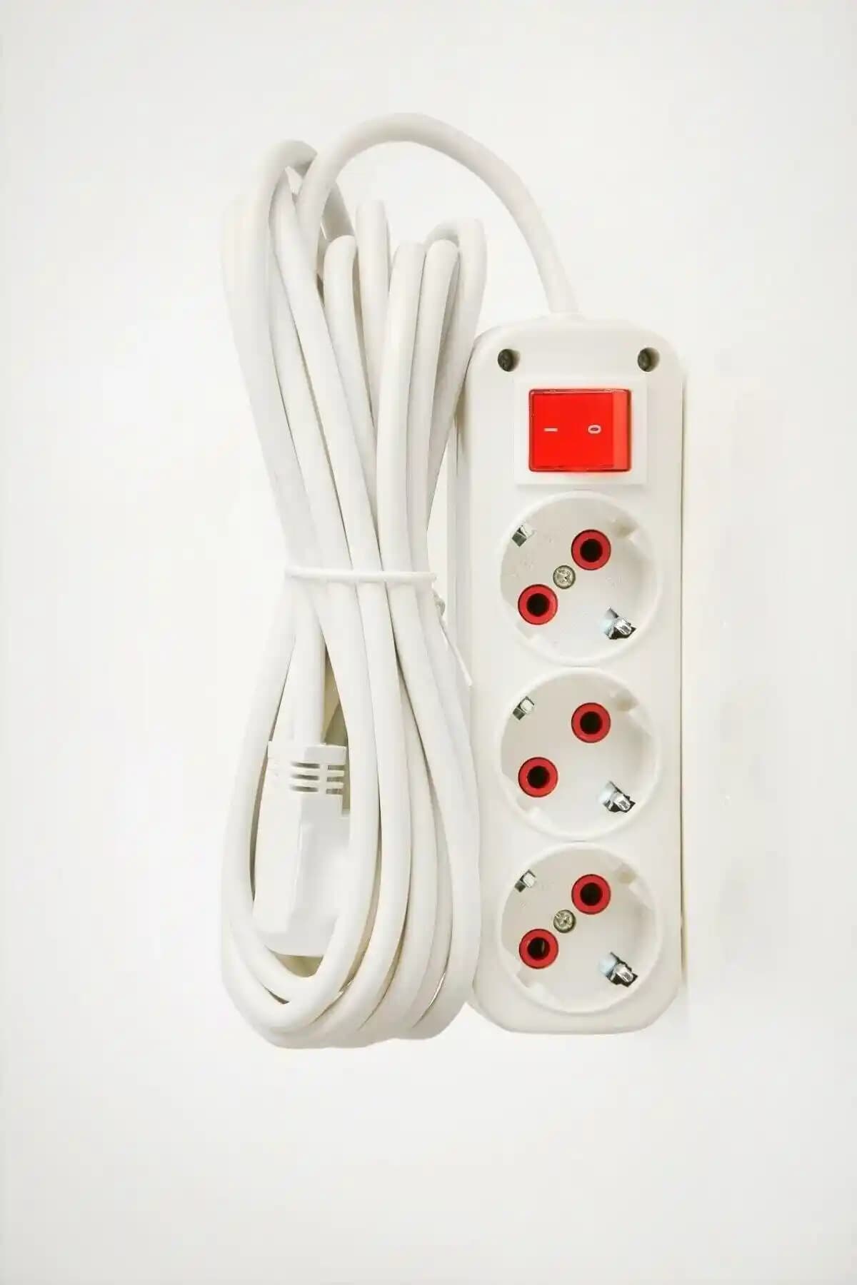 İnşaat Sektöründe Amiral Elektrik Uzatma Prizlerinin Özellikleri ve Kullanım Önemi