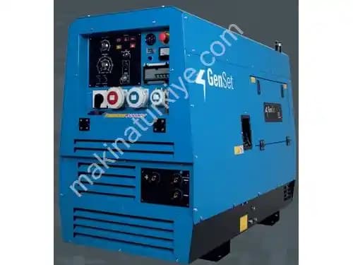 İnşaat Sektöründe Kaynak Jeneratörleri ve Yapay Zeka Destekli Uygulamaların Rolü