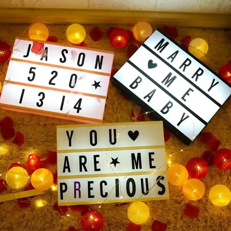 Işıklı Panolar ve Mekan Aksesuarları: Modern Tasarım ve Kullanım Alanları