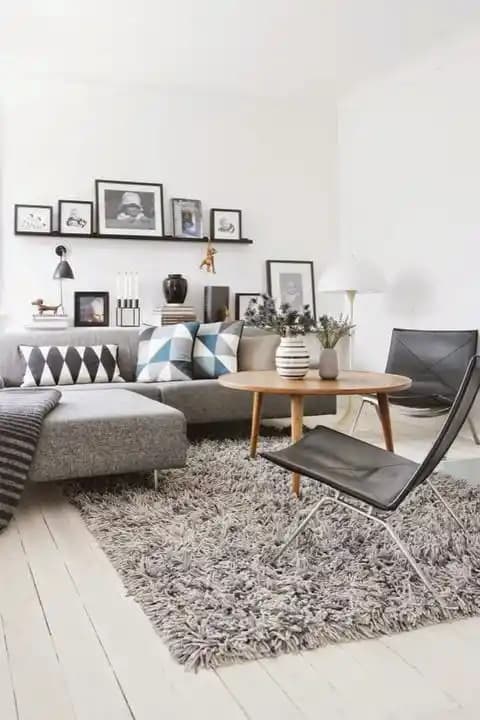 İskandinav Tarzı Halı Dekorasyonunda Güncel Trendler ve Uygulama İpuçları