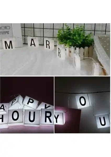 İşletme ve Dekorasyon Sektöründe Işıklı Harf Dekor Panolarında Güncel Trendler ve Yenilikçi Tasarımlar