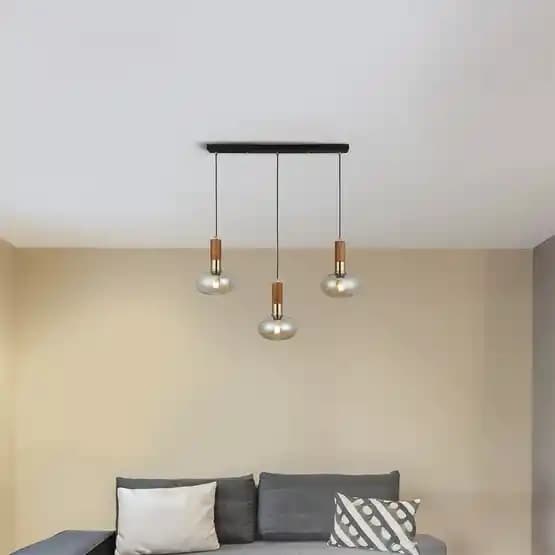 İşlevsel Bauhaus Tarzı Avizeler: Modern ve Minimalist İç Mekanlar İçin Şık Çözümler