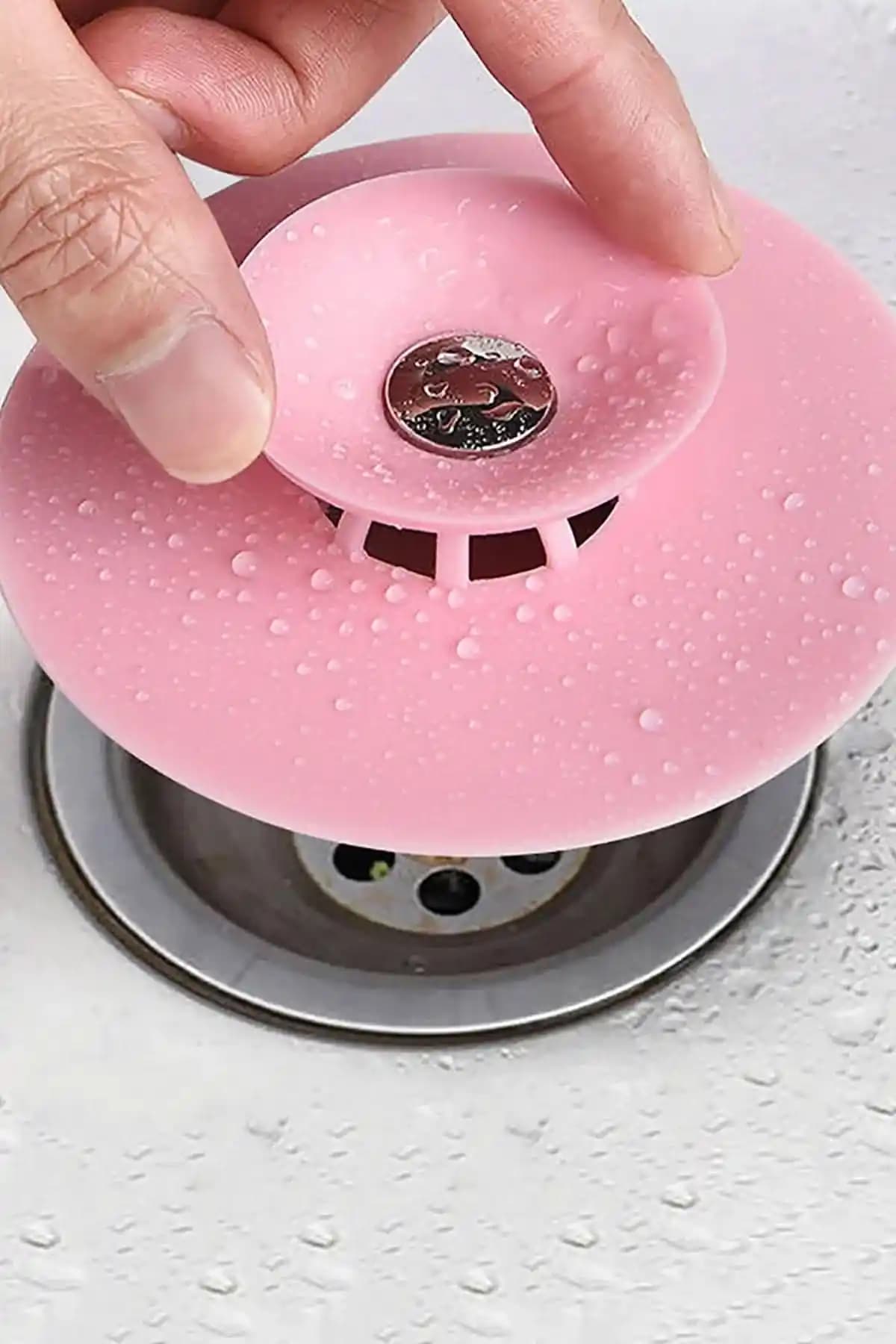 İşlevsel Estetik Lavabo Süzgeci Seçenekleri ve Tasarım İpuçları