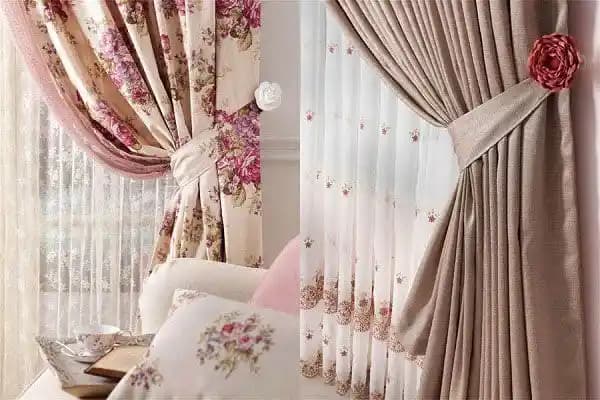 İşlevsel Petek Üstü Perde Dekorasyonu: Estetik ve İşlevselliğin Buluşması