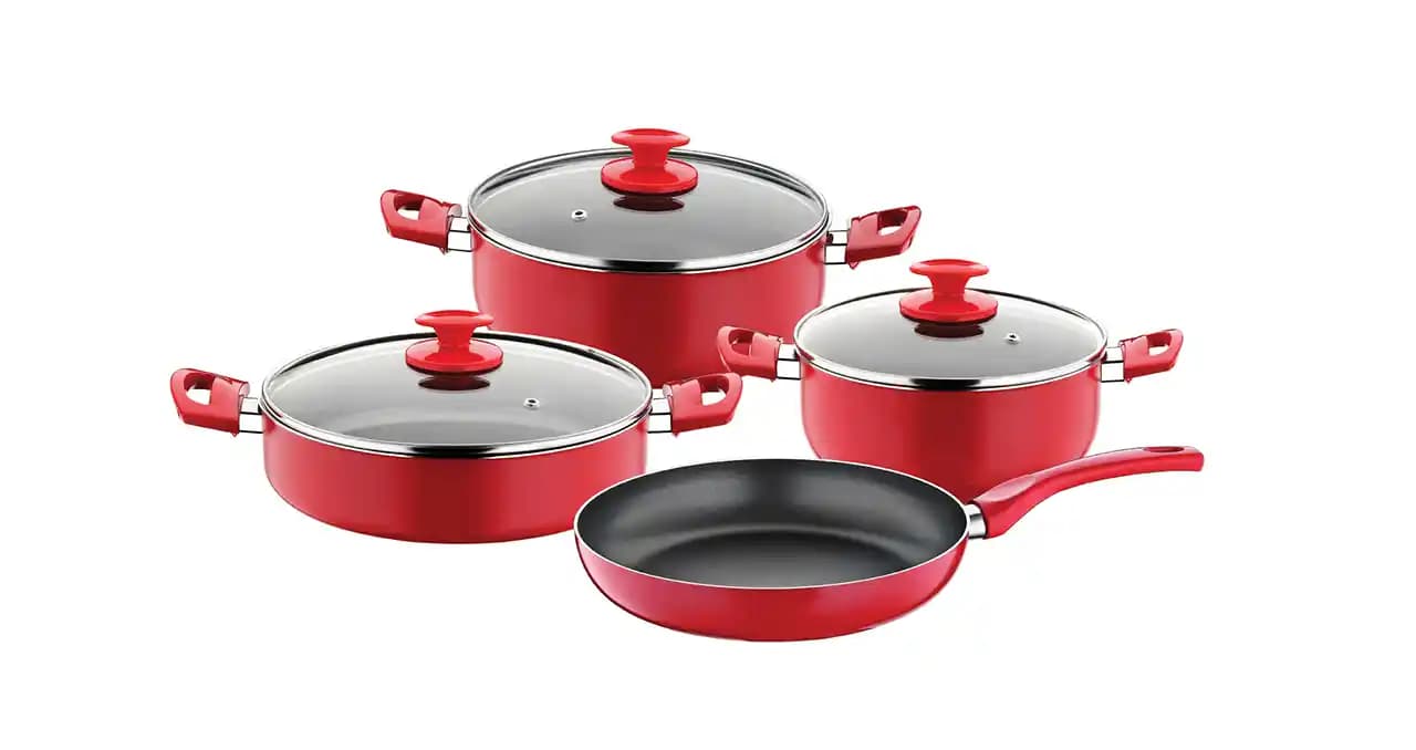 İşlevsel Üç Parçalı Tencere Setleri: Çok Yönlü Kullanım ve Dayanıklılık Özellikleri