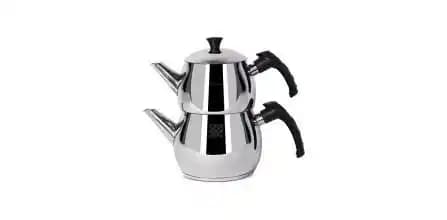 İşlevsel ve Şık Çaydanlıklar: Modern Ev Dekorasyonunda Zarif ve Kullanışlı Seçenekler