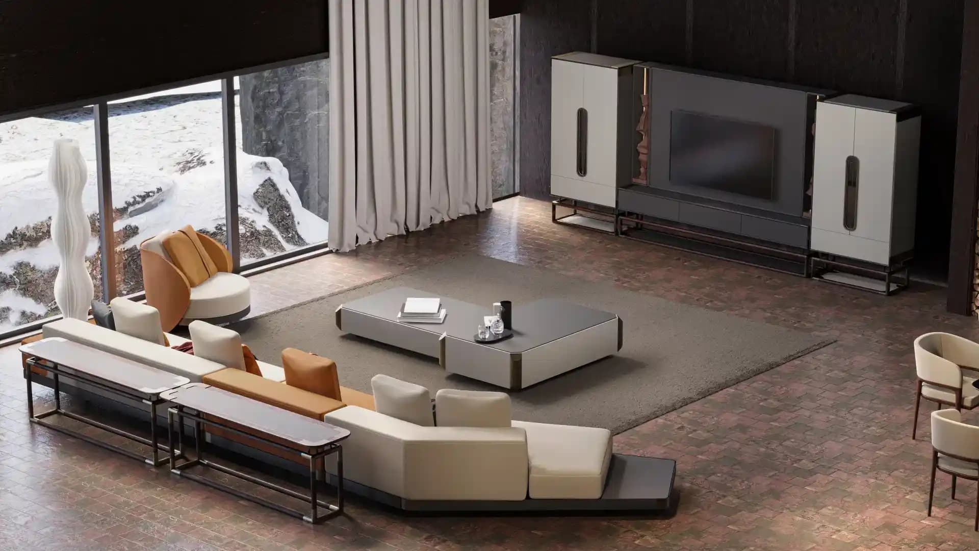 İşyeri Dekorasyonunda Modern Mobilyalar: Fonksiyon ve Estetiğin Dengesi Nasıl Sağlanır