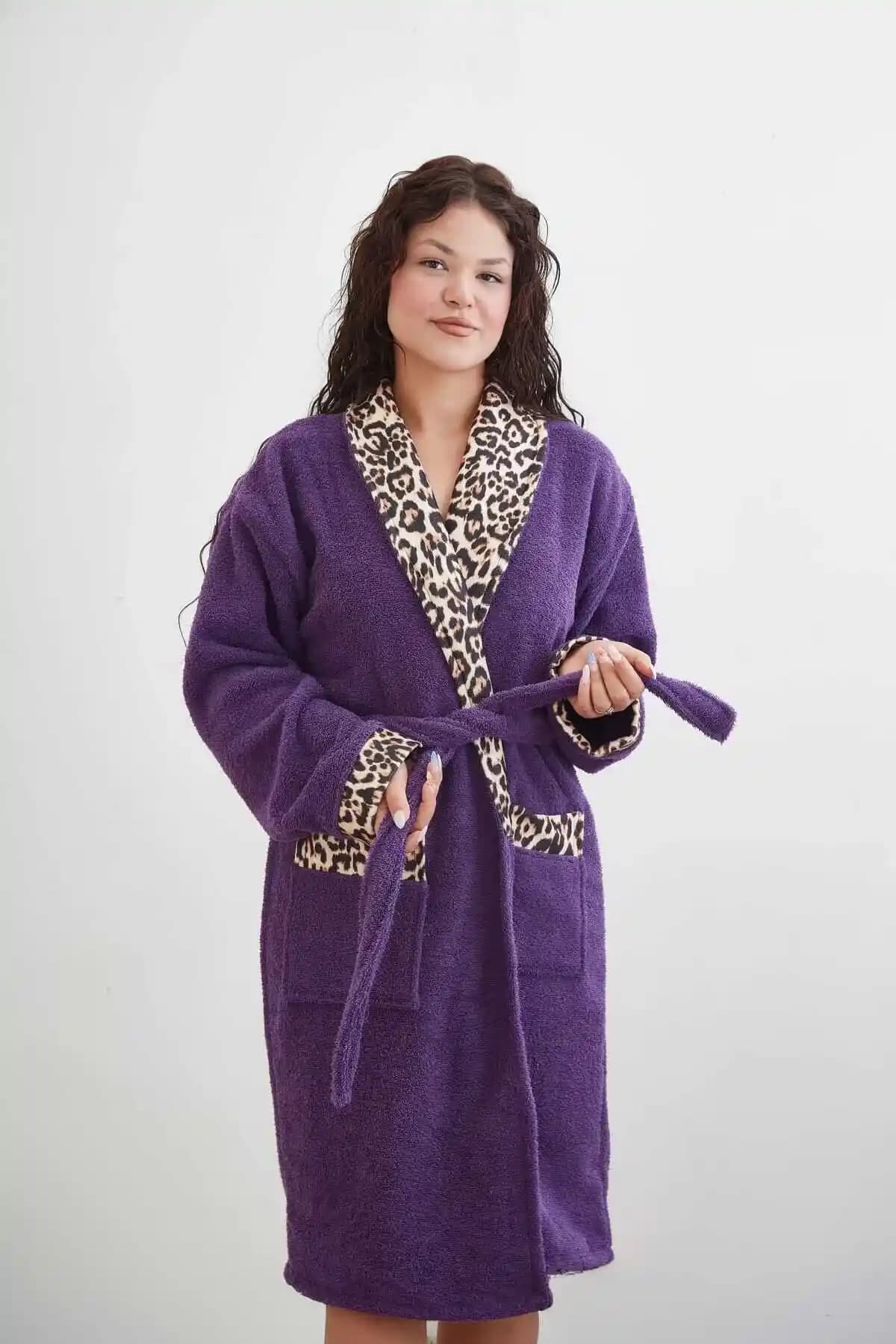 Kadın Bornoz Tasarımlarında Estetik ve Fonksiyonelliğin Birlikteliği