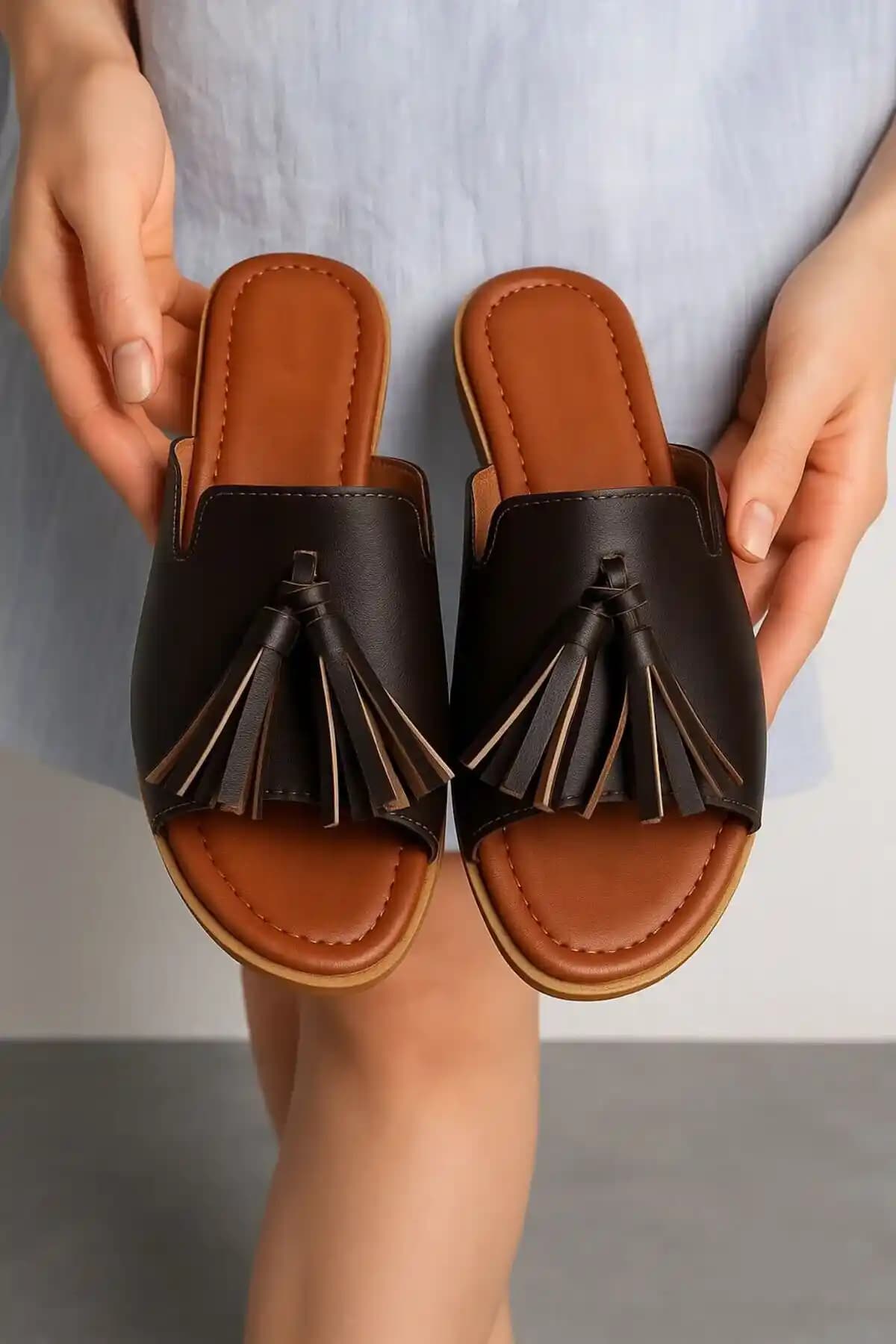 Kadınlar İçin Konfor ve Şıklık Sunan Bohça Terlikleri Modelleri ve Trendleri