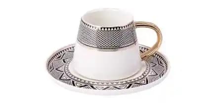 Kahve Fincanları Modelleri: Zarif ve Şık Tasarımlarla Kahve Keyfini Artırın