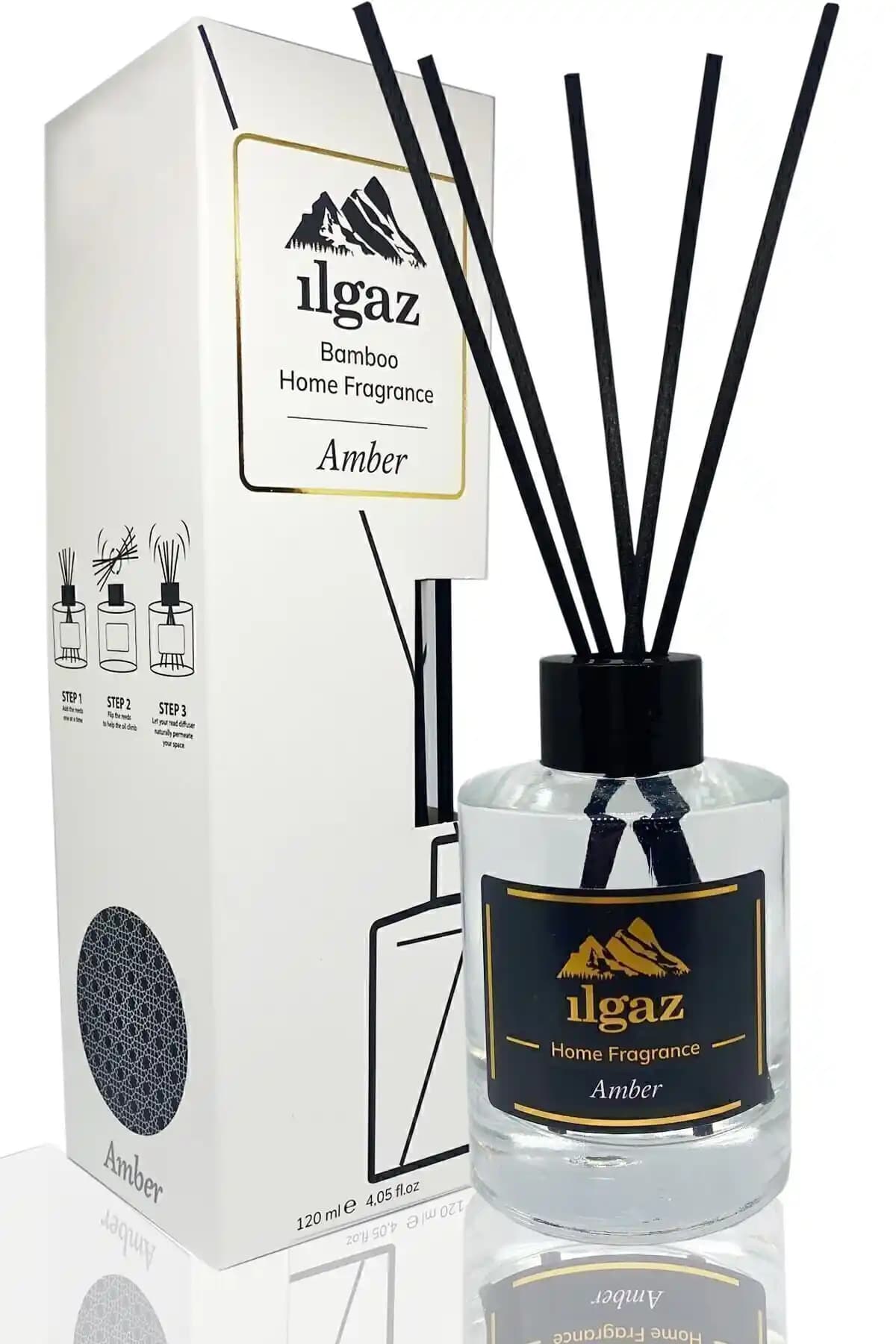 Kalıcı Amber Aroma Oda Kokuları: Mekânlara Zarif ve Uzun Süreli Sıcaklık Katmanın Yolları