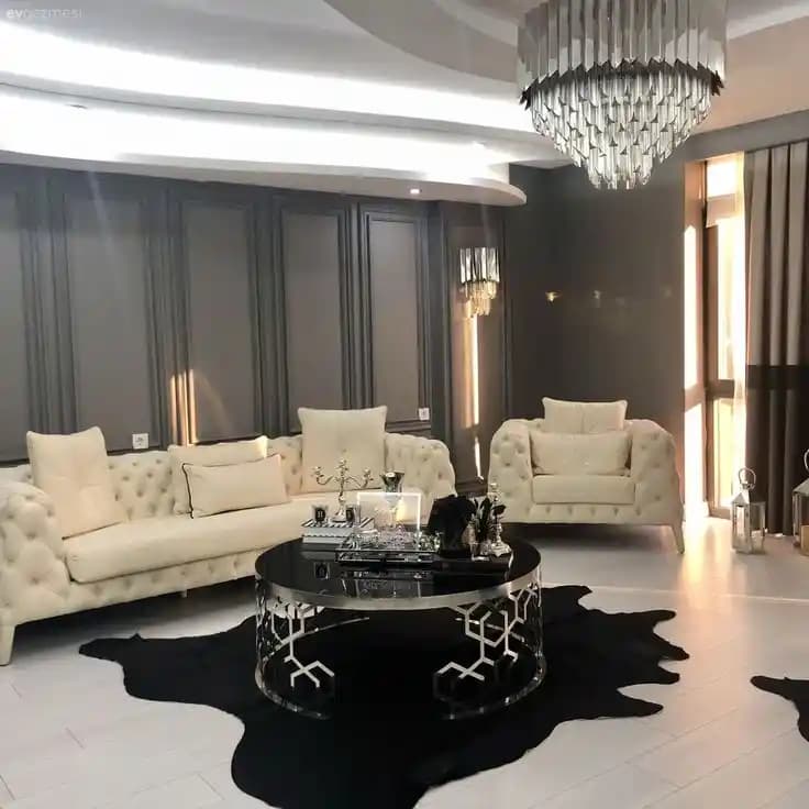 Kaliteli ve Zamansız Ev Dekorasyonu İçin Doğal Malzeme ve Tasarım Seçenekleri