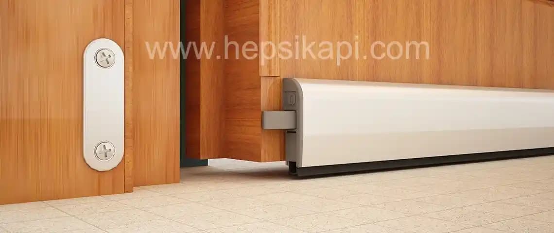 Kapı Altı Metal Kaplamalar: Dayanıklılık ve Estetik İçin Modern Çözümler