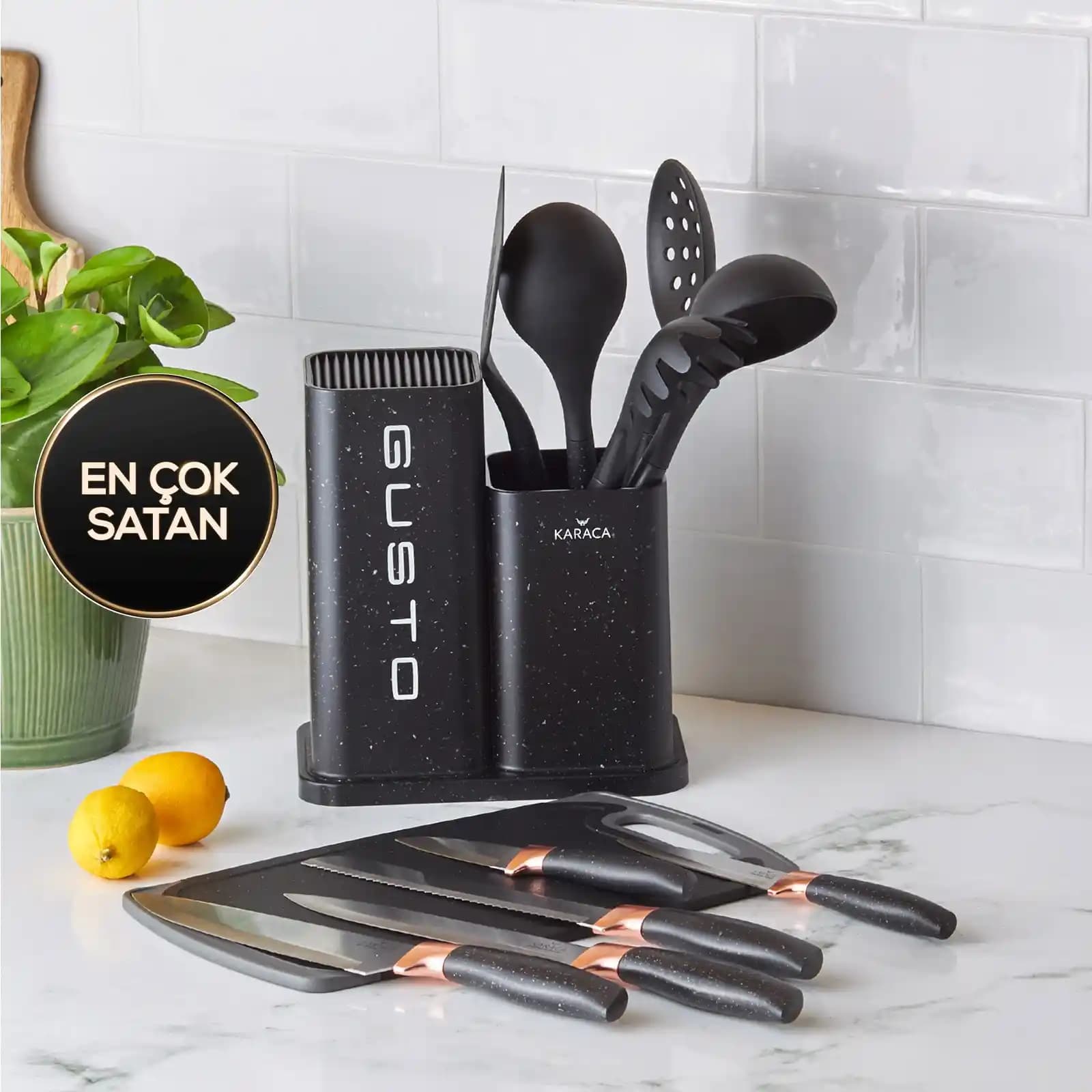 Karaca Gusto Dekorasyon Ürünleri: Şıklık ve Fonksiyonellik Sunan Ev Dekorasyon Çözümleri