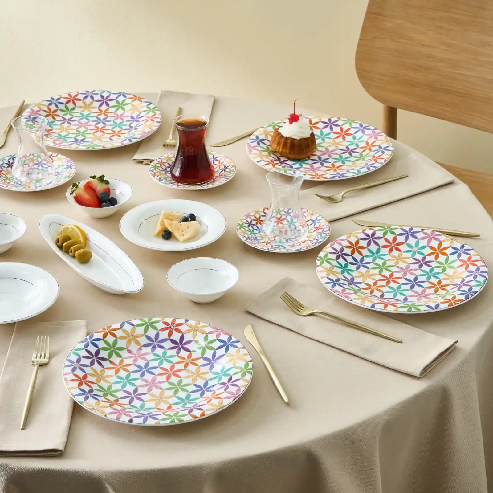 Karaca Kahvaltı Takımları: Estetik ve Fonksiyonelliği Bir Arada Sunan Çeşitler