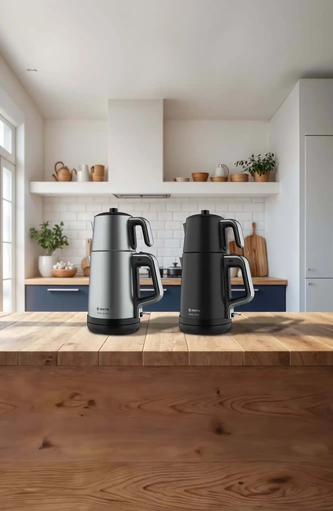 Kare Cam Çaydanlıkların Fonksiyonellik ve Estetik Özellikleri Modern Mutfaklar İçin