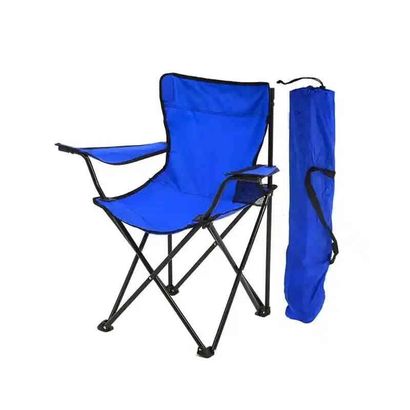 Katlanabilir Kamp Sandalyesi Seçerken Dikkat Edilmesi Gerekenler ve Temel Özellikler