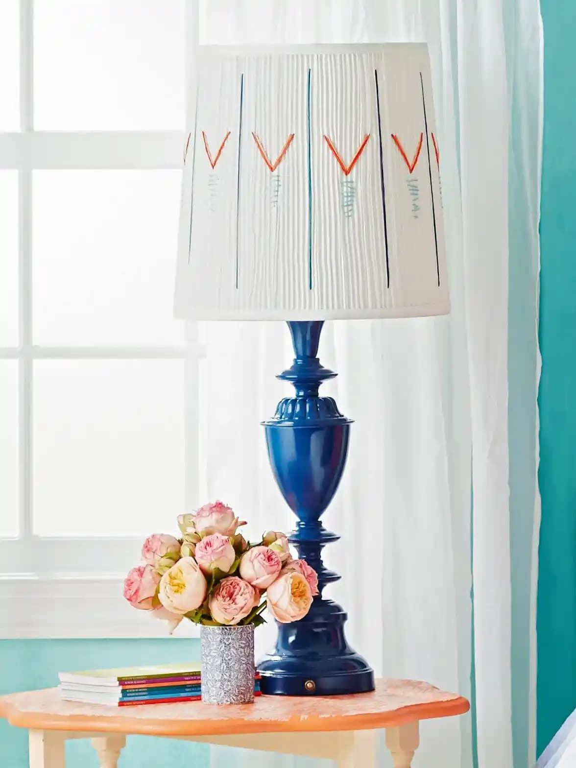 Kendin Yap Abajur Ayaklarıyla Mekânınıza Kişisel ve Estetik Dokunuşlar