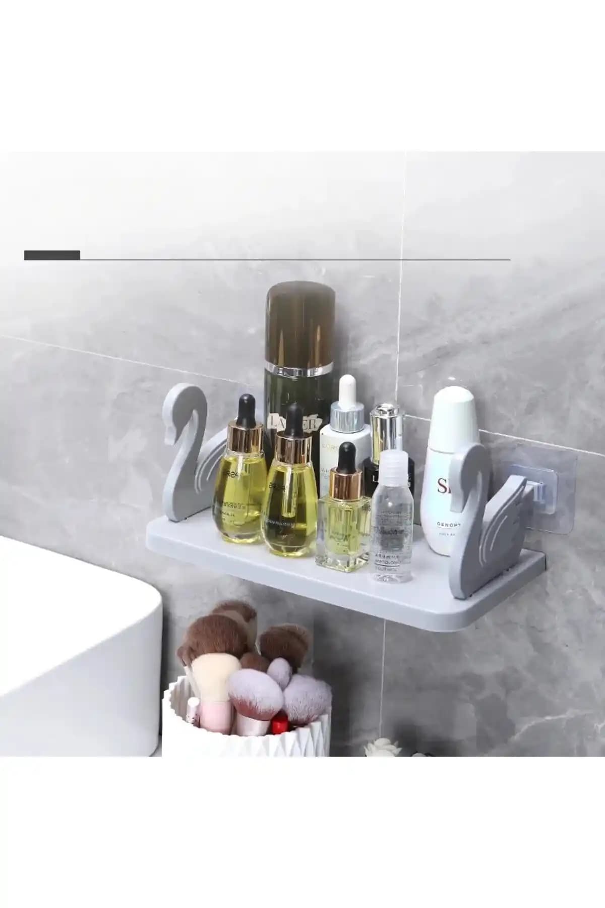 Kendinden Yapışkanlı Dayanıklı Metal Raflar: Güvenli ve Pratik Depolama Çözümleri