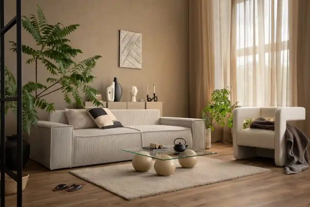 Kestane Ağacının Dekorasyonda Kullanımı ve Sürdürülebilir Doğal Malzeme Seçenekleri