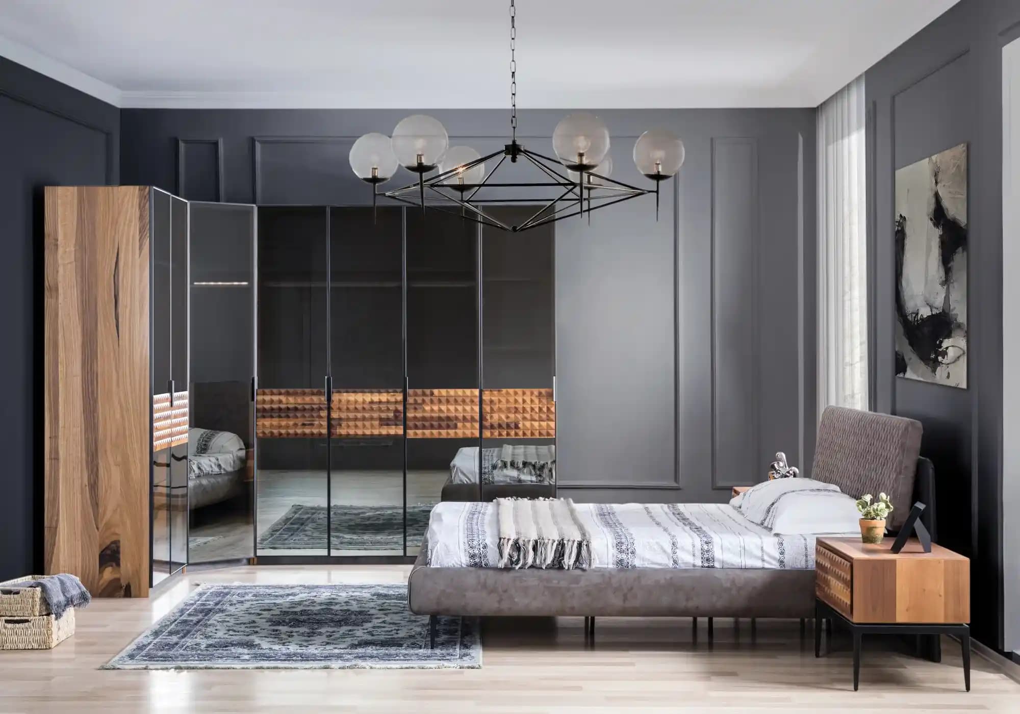 King Yatak Dekorasyon İpuçlarıyla Konfor ve Şıklığı Yakalayın