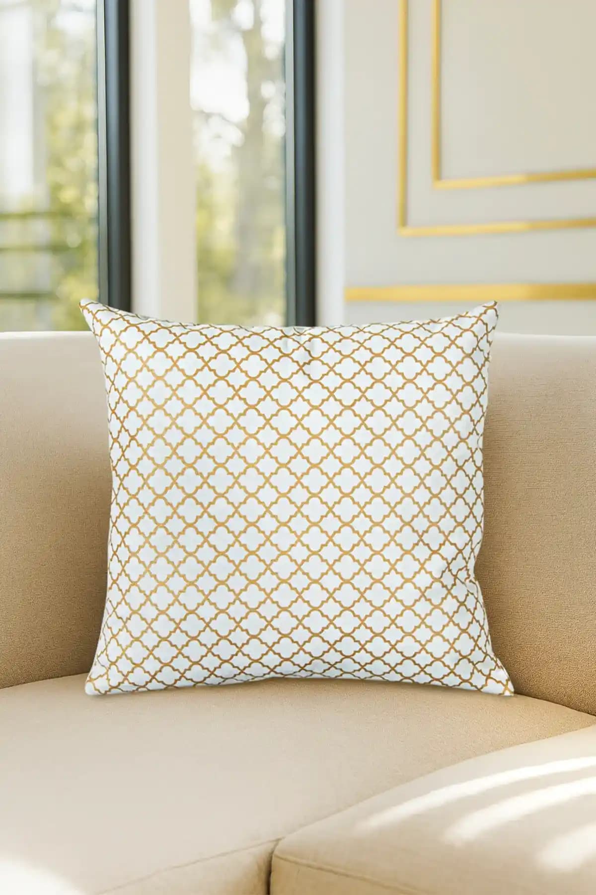 Kırlent Kılıfı Seçiminde Dayanıklılık ve Konforun Önemi ve Malzeme Özellikleri